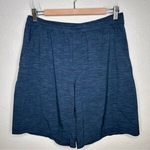 Lululemon Pace Breaker Short *9" blue large